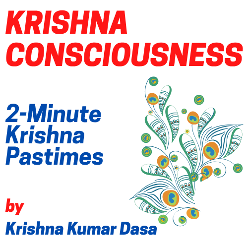 Krishna Consciousness podcast cover